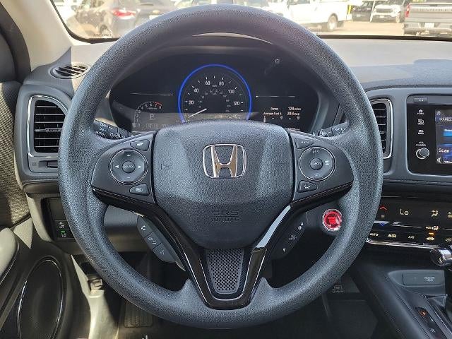 2021 Honda HR-V EX