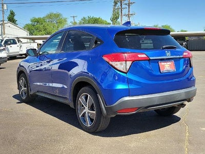 2021 Honda HR-V EX