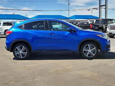 2021 Honda HR-V EX