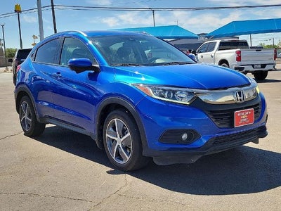 2021 Honda HR-V EX