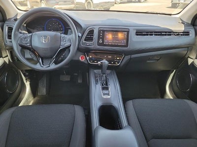 2021 Honda HR-V EX