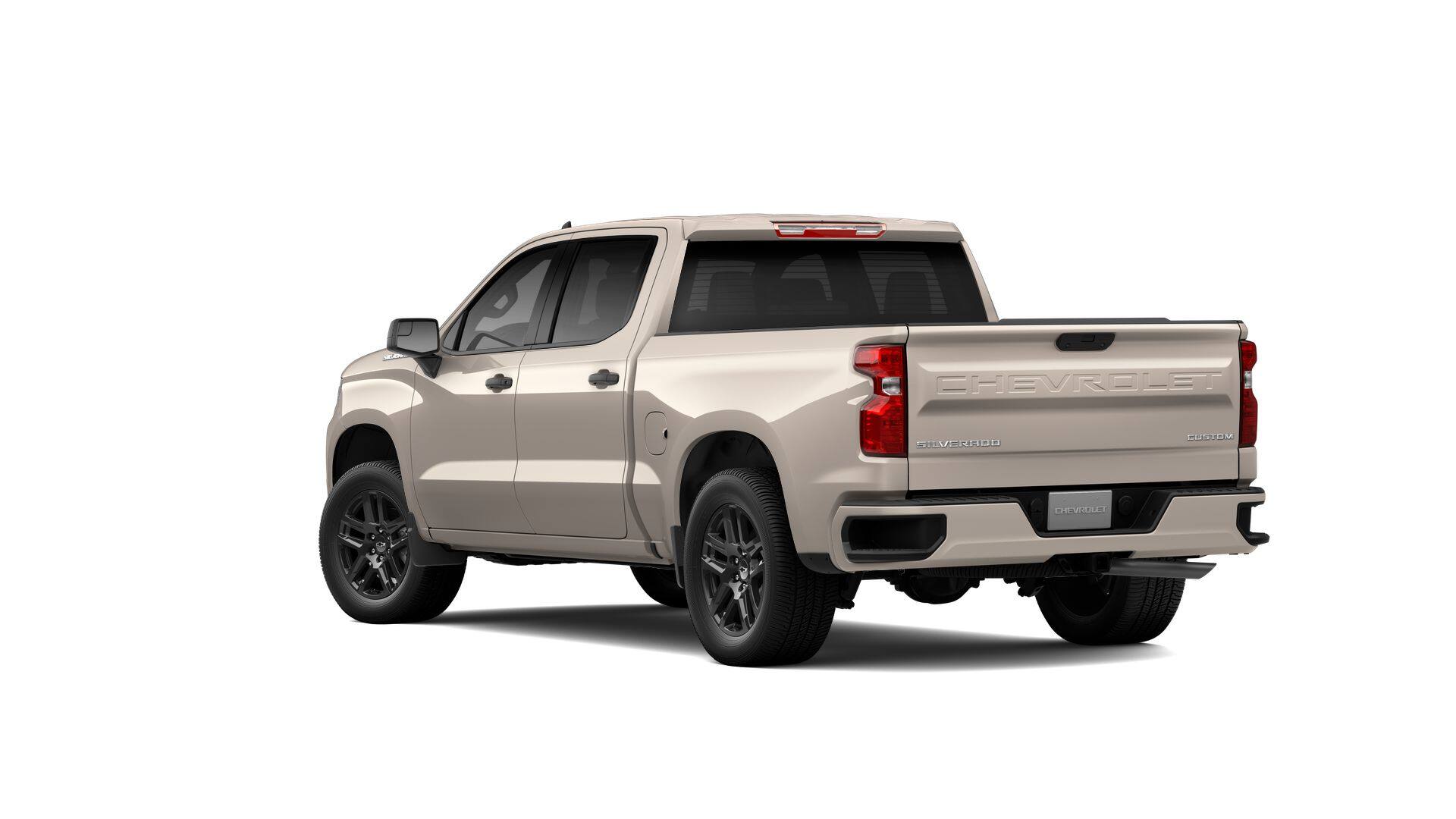 2026 Chevrolet Silverado 1500 Base