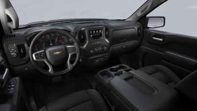 2026 Chevrolet Silverado 1500 Base