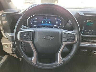 2023 Chevrolet Silverado 1500 LT Trail Boss