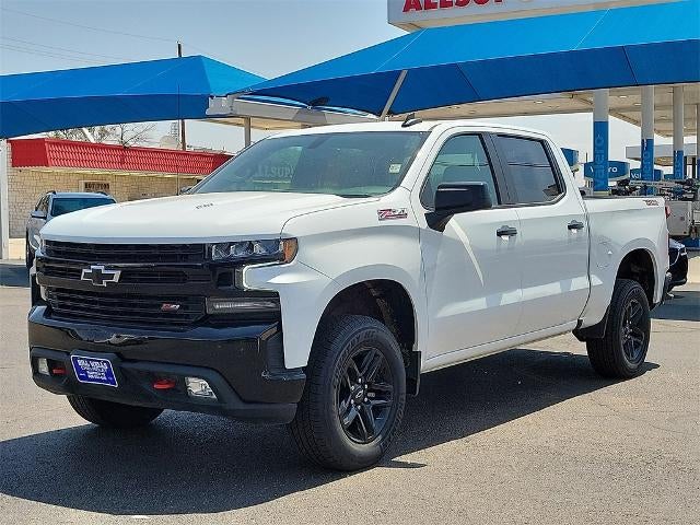 2022 Chevrolet Silverado 1500 LTD LT Trail Boss