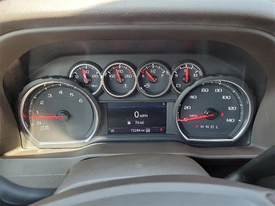 2022 Chevrolet Silverado 1500 LTD LT Trail Boss