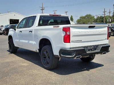 2022 Chevrolet Silverado 1500 LTD LT Trail Boss