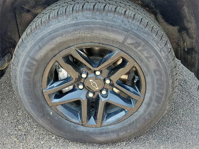 2022 Chevrolet Silverado 1500 LTD LT Trail Boss