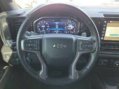 2024 Chevrolet Silverado 1500 ZR2