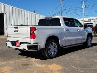2023 Chevrolet Silverado 1500 High Country