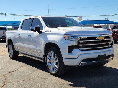 2023 Chevrolet Silverado 1500 High Country