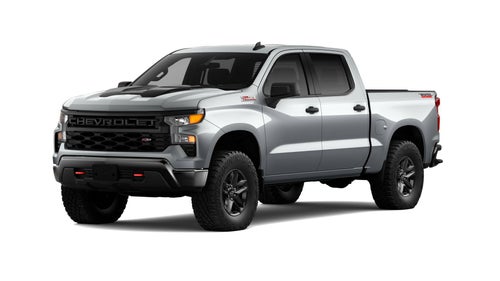 2026 Chevrolet Silverado 1500 Base