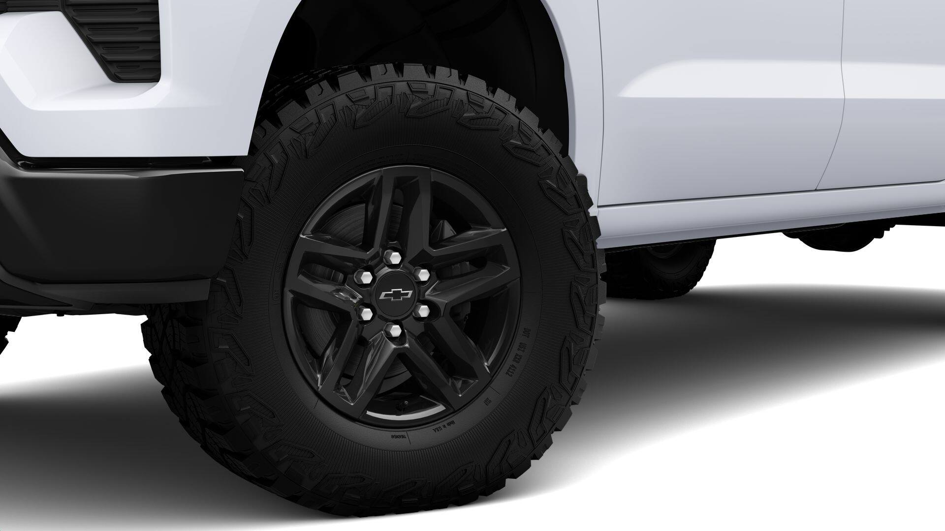 2026 Chevrolet Silverado 1500 Base