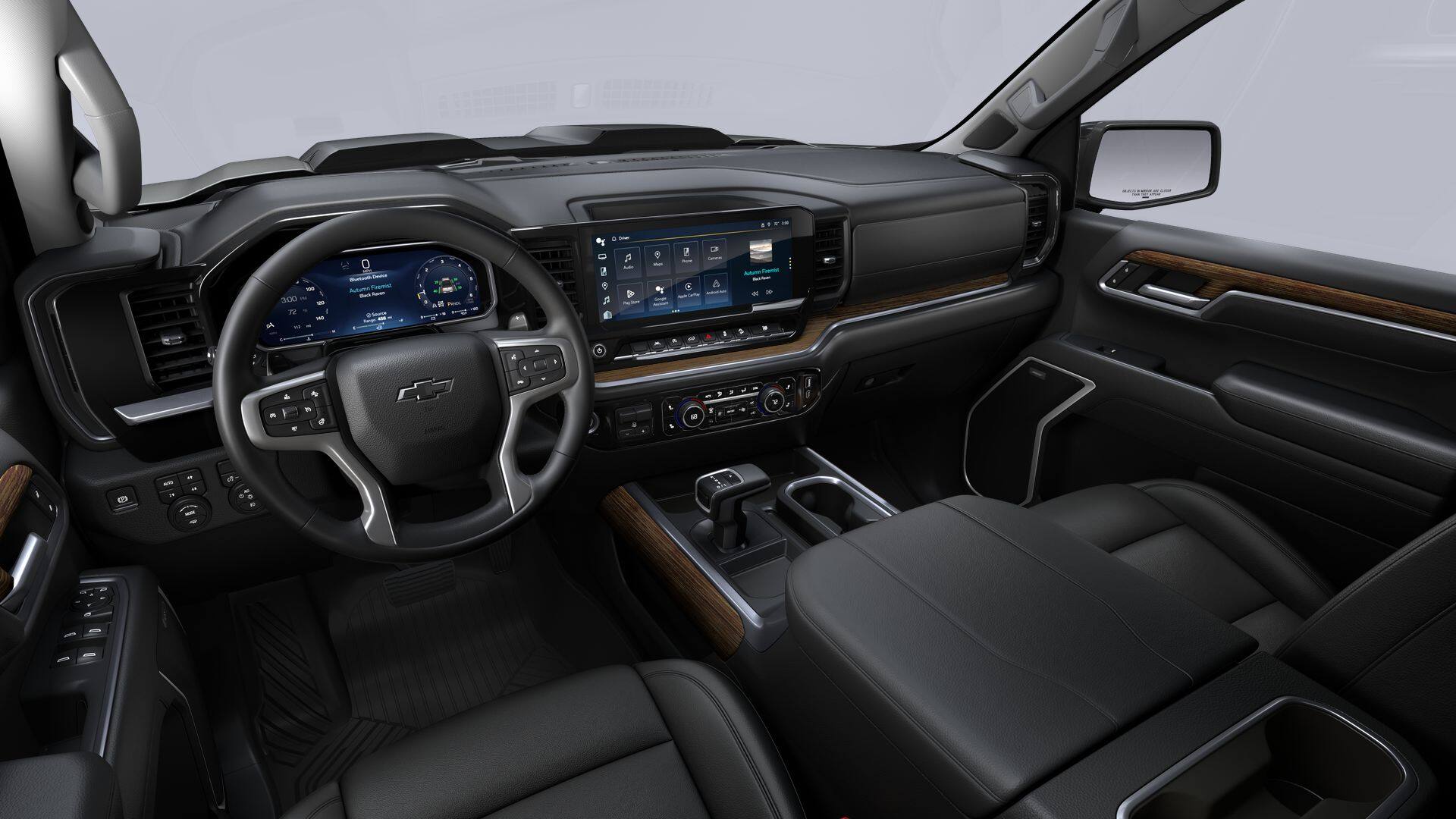 2026 Chevrolet Silverado 1500 Base