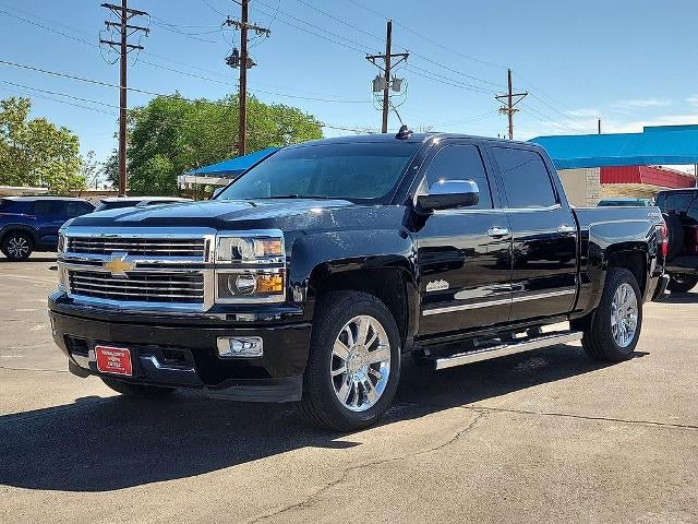 2015 Chevrolet Silverado 1500 High Country