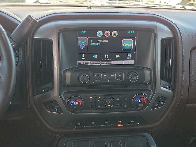 2015 Chevrolet Silverado 1500 High Country