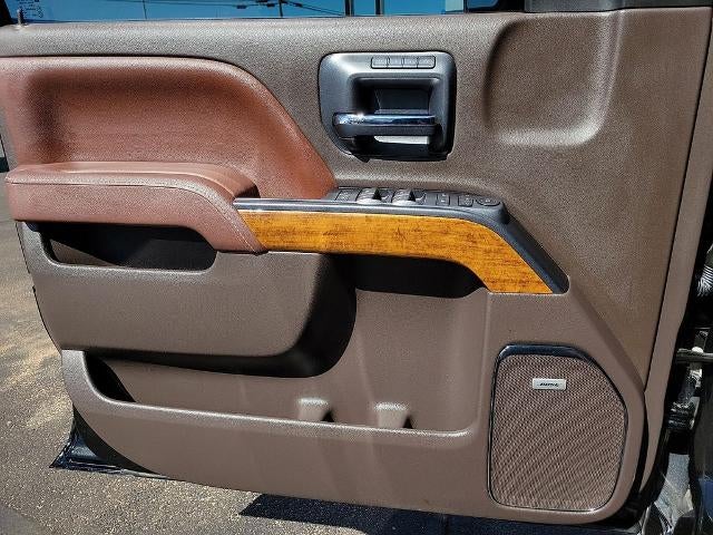2015 Chevrolet Silverado 1500 High Country