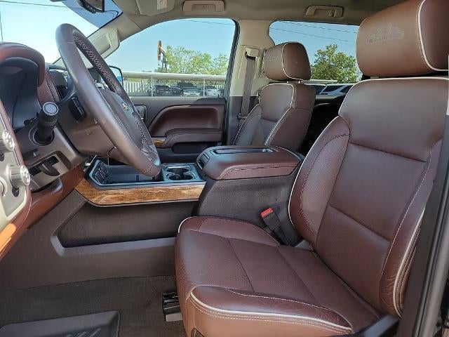 2015 Chevrolet Silverado 1500 High Country