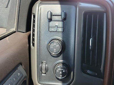 2015 Chevrolet Silverado 1500 High Country