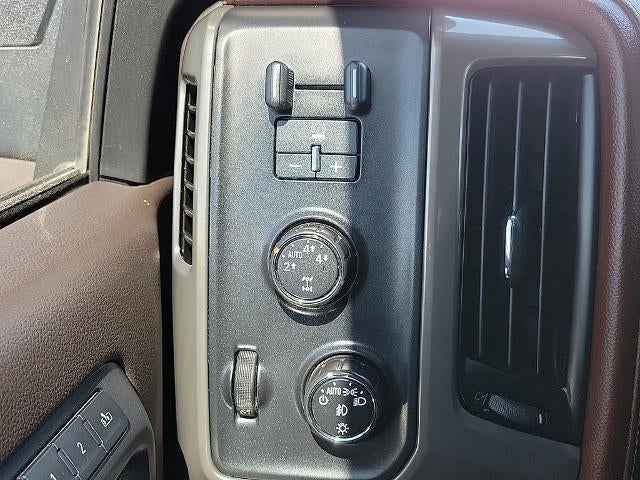 2015 Chevrolet Silverado 1500 High Country