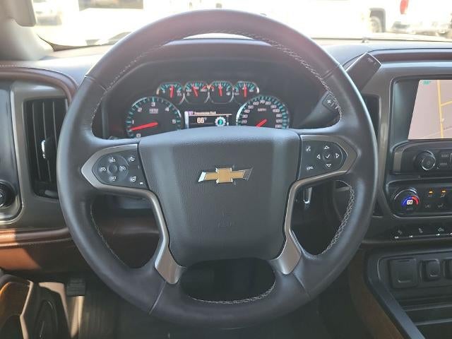 2015 Chevrolet Silverado 1500 High Country