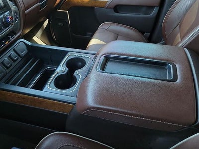 2015 Chevrolet Silverado 1500 High Country