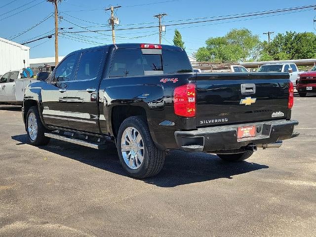 2015 Chevrolet Silverado 1500 High Country