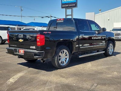 2015 Chevrolet Silverado 1500 High Country