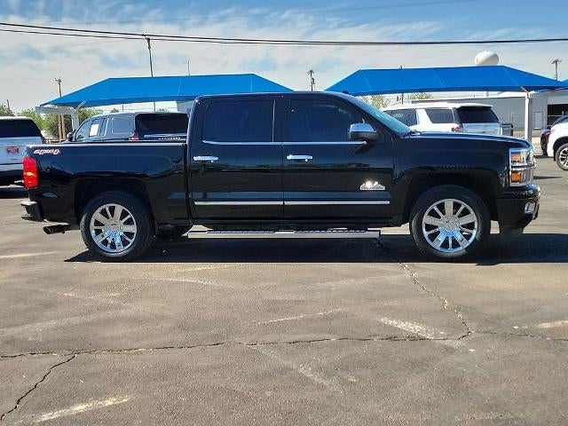 2015 Chevrolet Silverado 1500 High Country