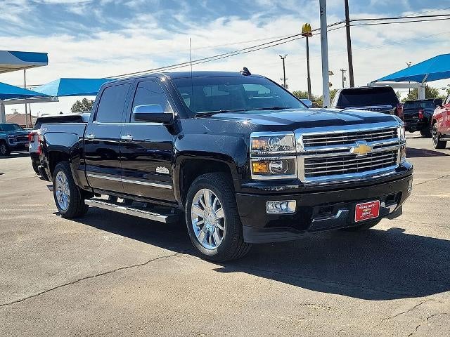 2015 Chevrolet Silverado 1500 High Country