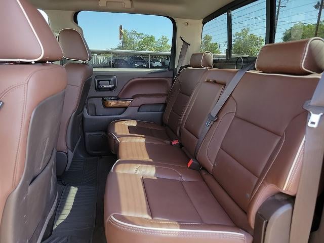 2015 Chevrolet Silverado 1500 High Country