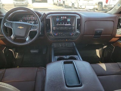 2015 Chevrolet Silverado 1500 High Country