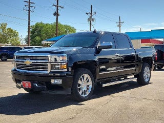 2015 Chevrolet Silverado 1500 High Country
