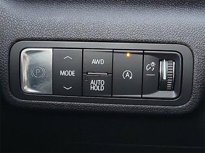 2026 GMC Terrain AWD AT4