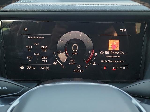 2026 GMC Terrain AWD AT4