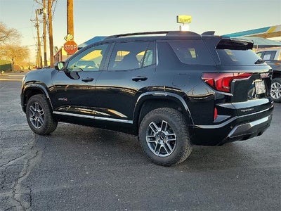 2026 GMC Terrain AWD AT4