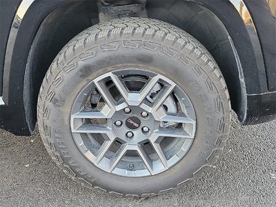 2026 GMC Terrain AWD AT4