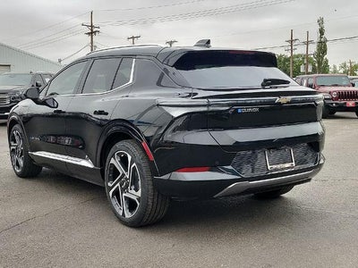 2025 Chevrolet Equinox EV LT
