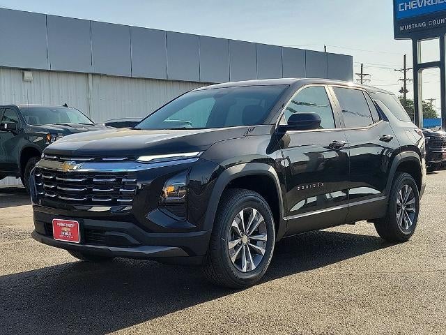 2027 Chevrolet Equinox FWD LT