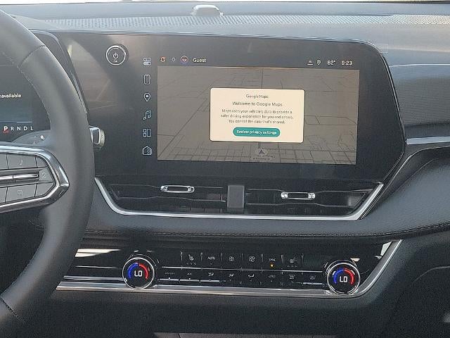 2027 Chevrolet Equinox FWD LT