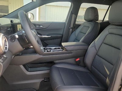 2027 Chevrolet Equinox FWD LT
