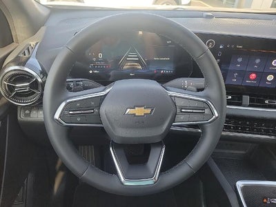2027 Chevrolet Equinox FWD LT