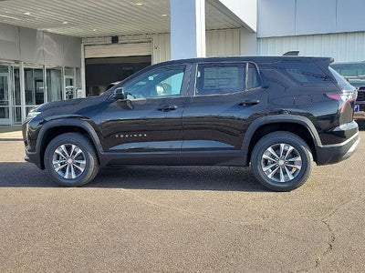 2027 Chevrolet Equinox FWD LT