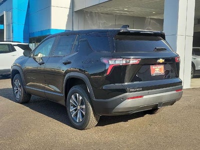 2027 Chevrolet Equinox FWD LT
