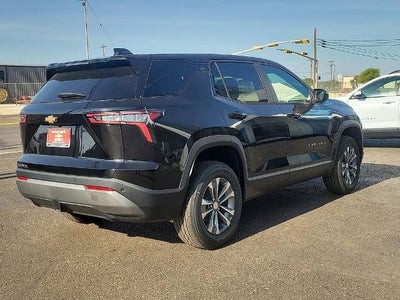 2027 Chevrolet Equinox FWD LT