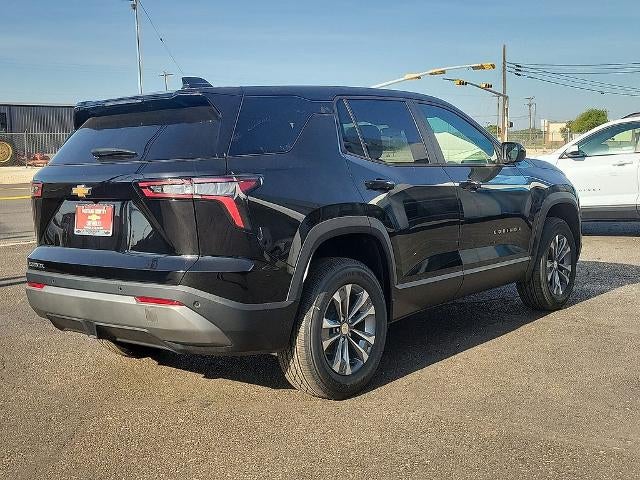 2027 Chevrolet Equinox FWD LT