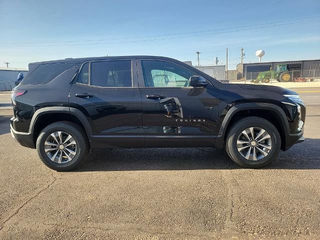 2027 Chevrolet Equinox FWD LT