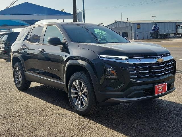 2027 Chevrolet Equinox FWD LT