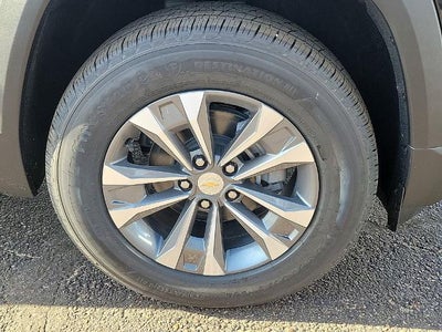 2027 Chevrolet Equinox FWD LT
