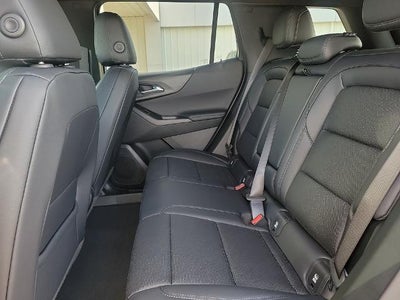 2027 Chevrolet Equinox FWD LT